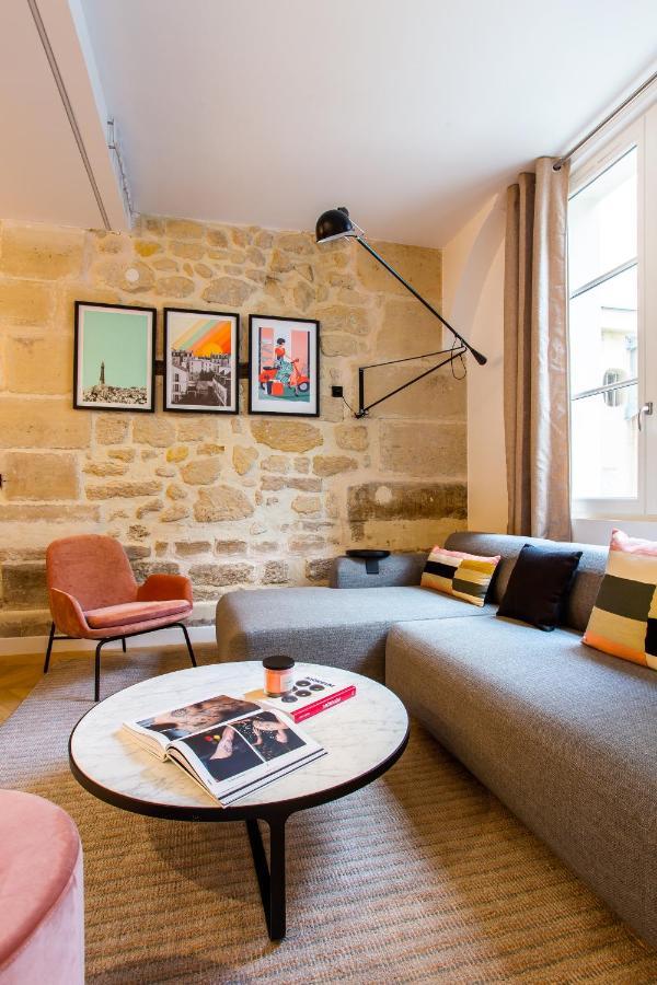Cmg - Place Des Vosges Paris Dış mekan fotoğraf