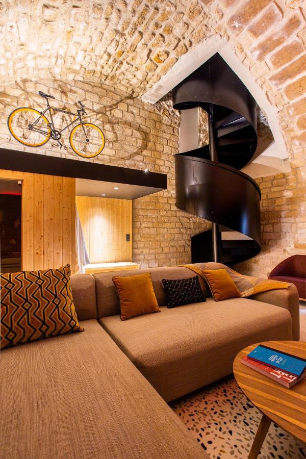 Cmg - Place Des Vosges Paris Dış mekan fotoğraf