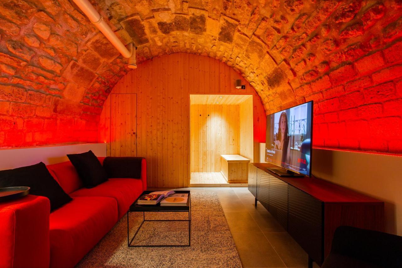 Cmg - Place Des Vosges Paris Dış mekan fotoğraf