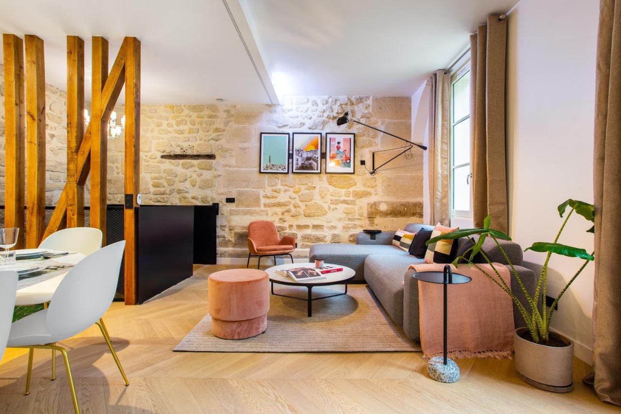 Cmg - Place Des Vosges Paris Dış mekan fotoğraf