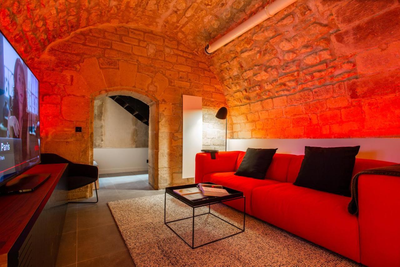 Cmg - Place Des Vosges Paris Dış mekan fotoğraf